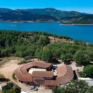 Hotel Il Nido Dell'aquila, Villanova Strisaili